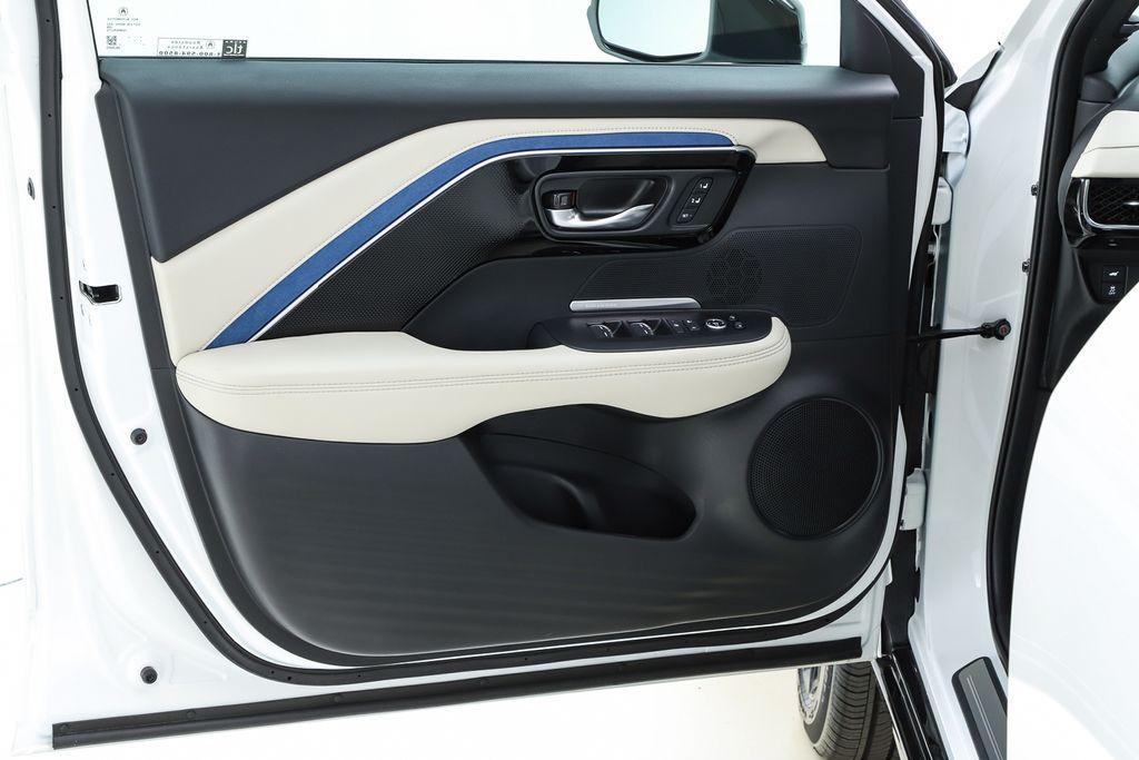 new 2025 Acura ADX car, priced at $45,950