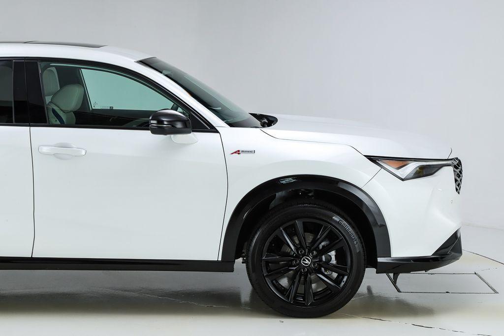 new 2025 Acura ADX car, priced at $45,950