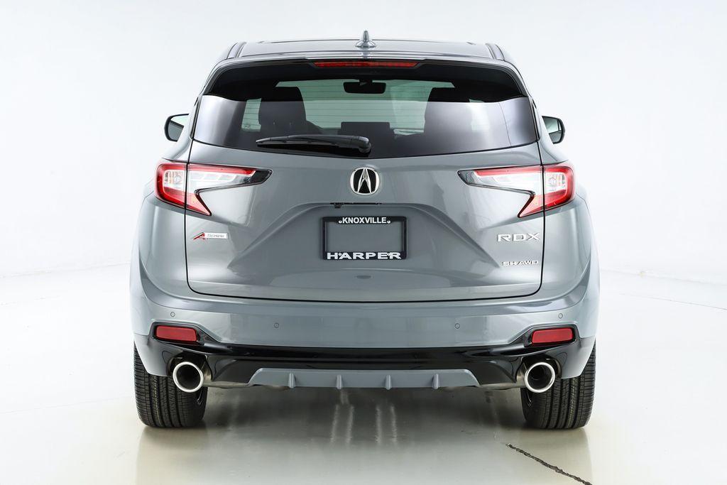 new 2026 Acura RDX car, priced at $56,900