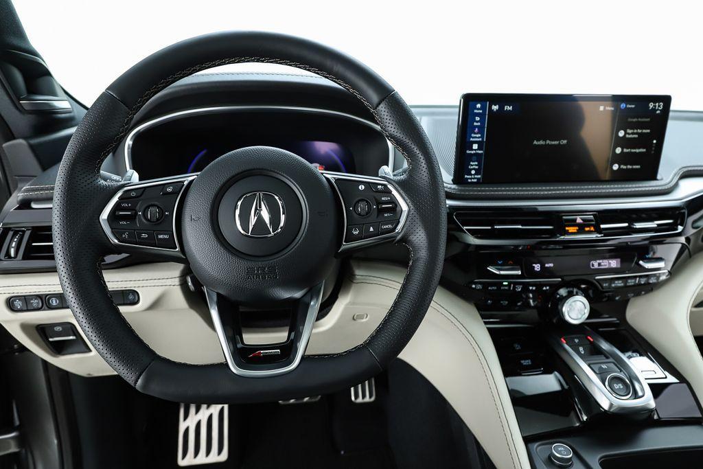new 2026 Acura MDX car, priced at $70,950