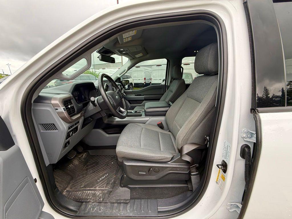 used 2024 Ford F-150 car, priced at $41,191