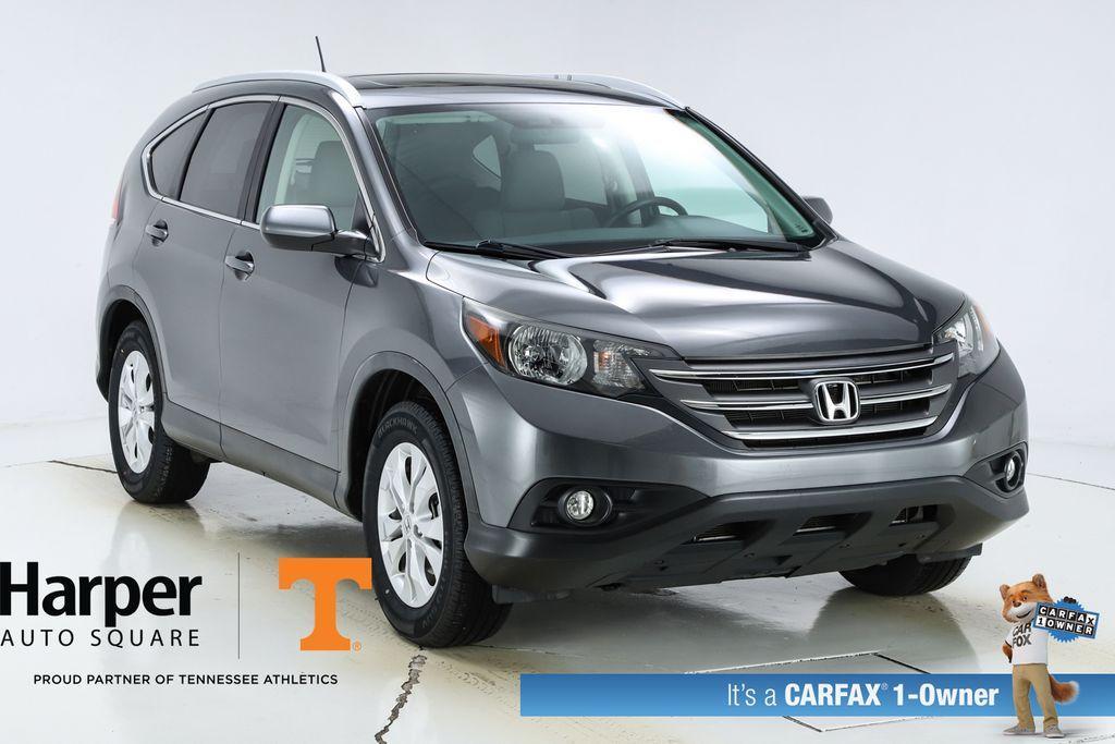 used 2012 Honda CR-V car, priced at $14,928