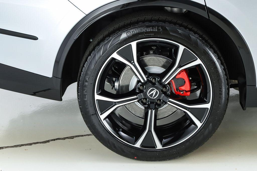 new 2026 Acura MDX car, priced at $77,300