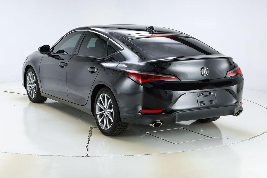 used 2024 Acura Integra car, priced at $29,302