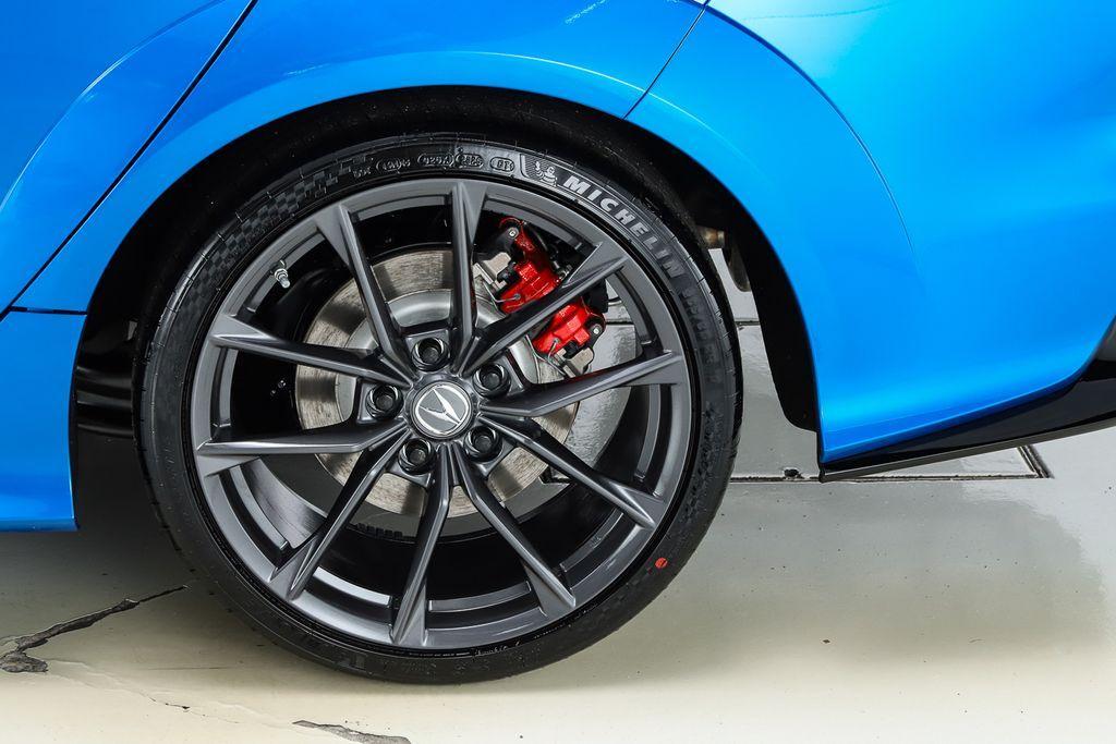 new 2026 Acura Integra car, priced at $55,195