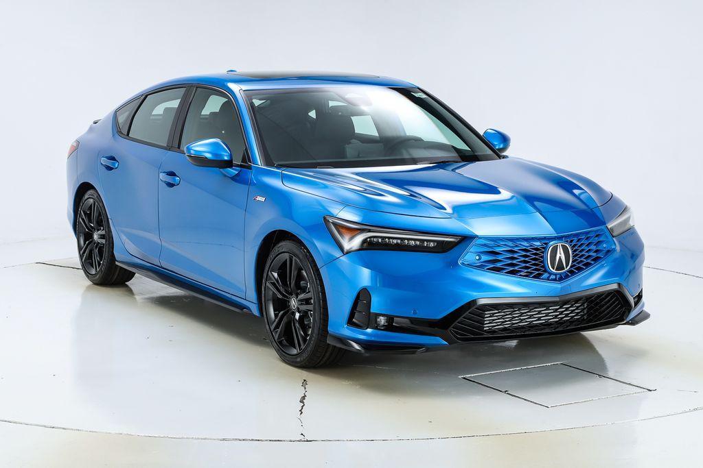 new 2026 Acura Integra car, priced at $40,995
