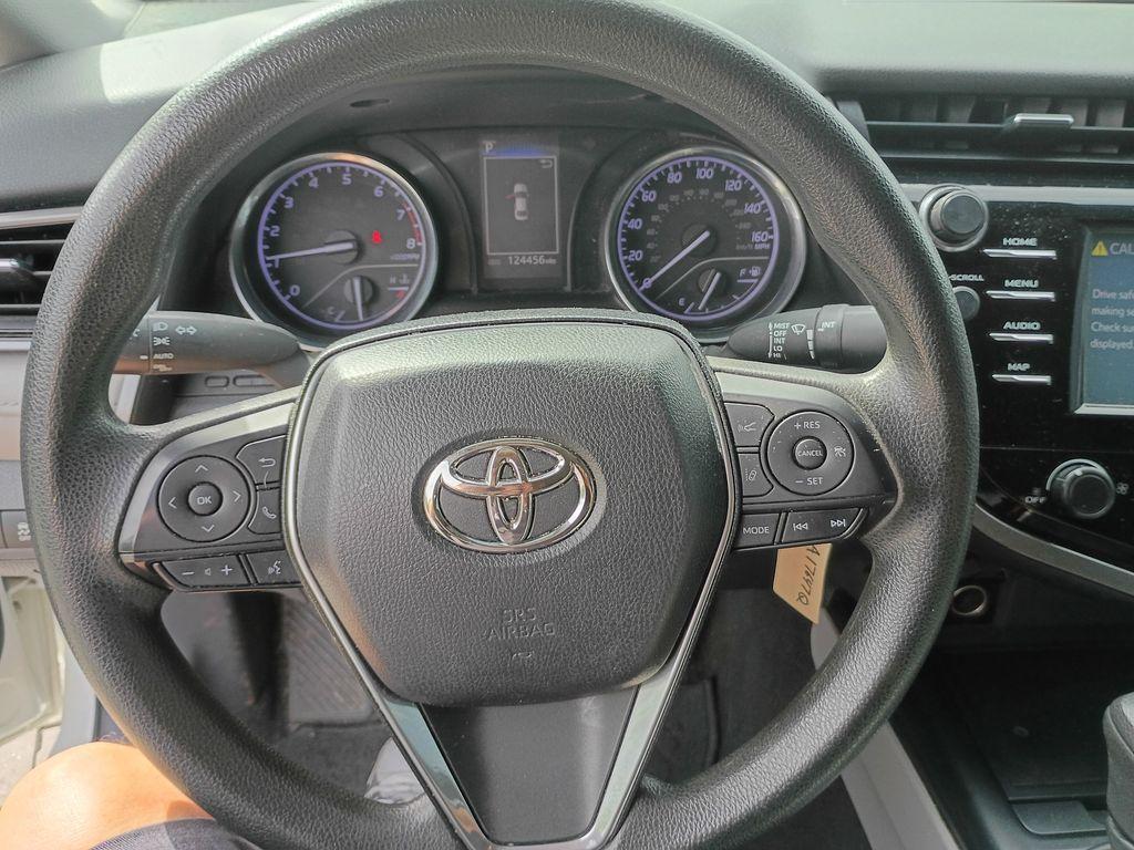 used 2019 Toyota Camry car, priced at $15,740