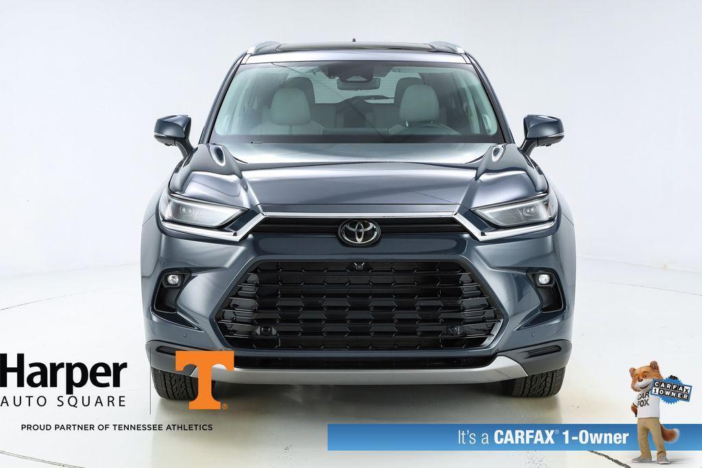 used 2025 Toyota Grand Highlander car, priced at $55,382