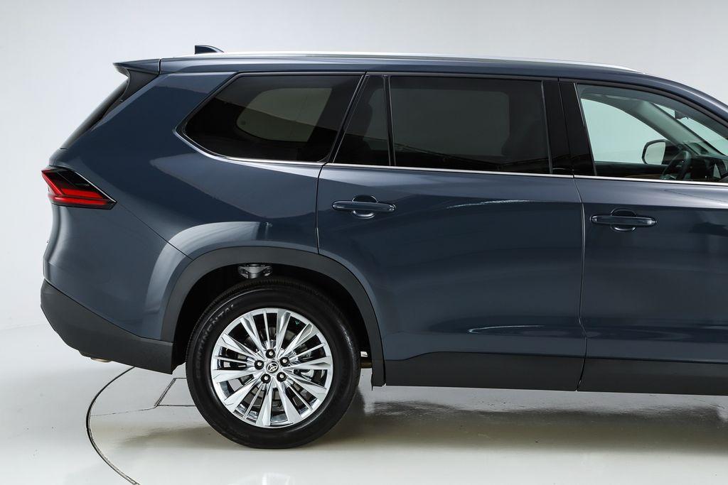 used 2025 Toyota Grand Highlander car, priced at $55,382