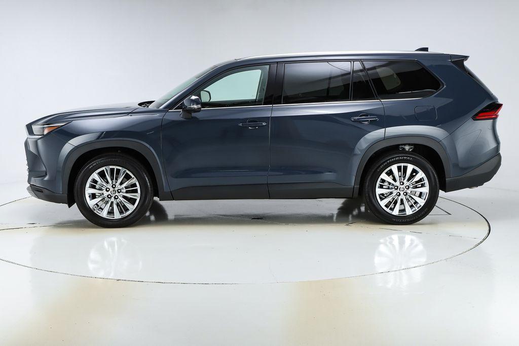 used 2025 Toyota Grand Highlander car, priced at $55,382