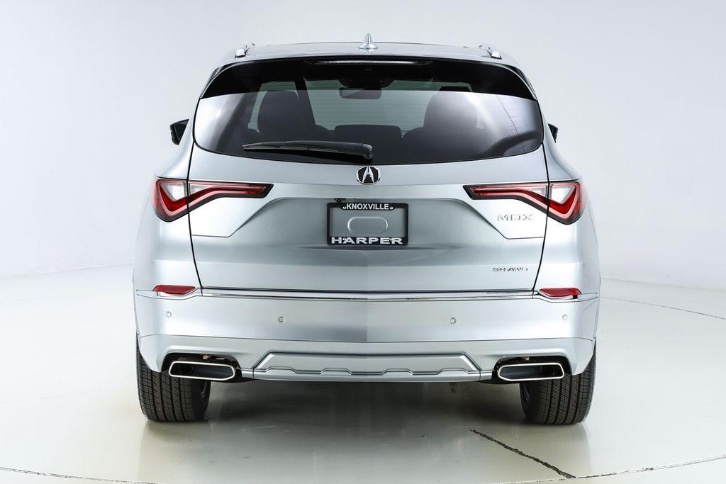 new 2026 Acura MDX car, priced at $68,350