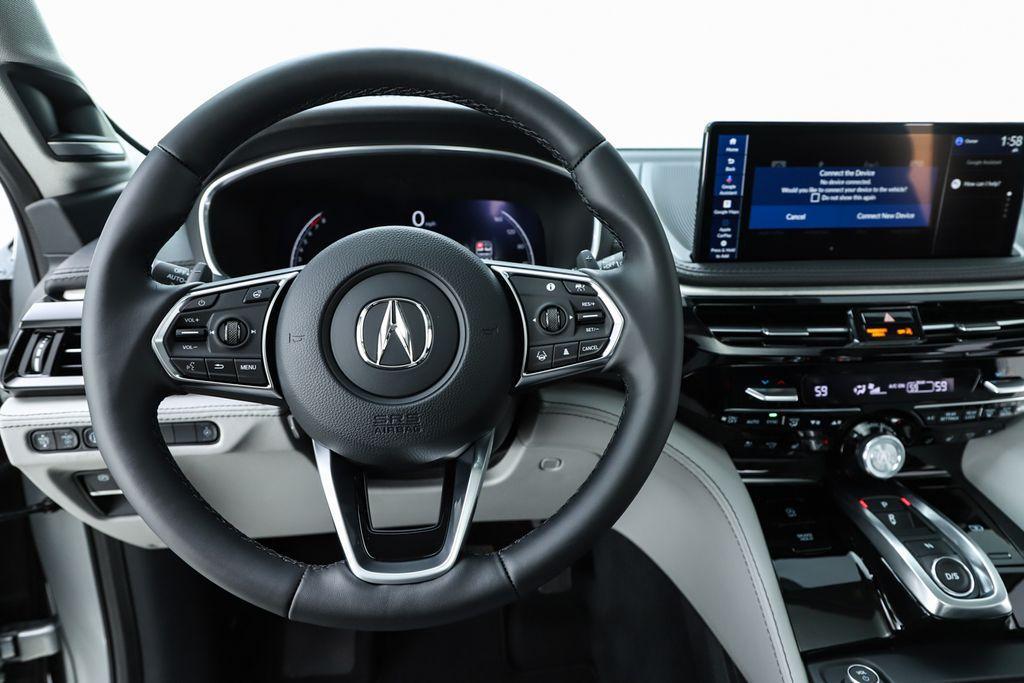 new 2026 Acura MDX car, priced at $68,350
