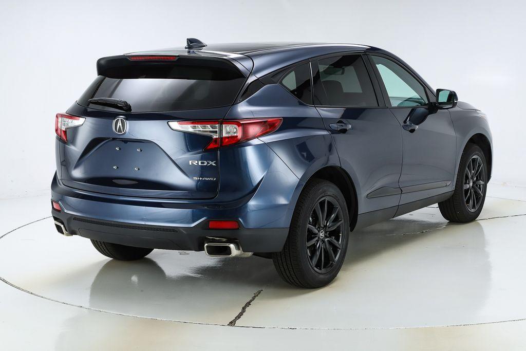 used 2025 Acura RDX car, priced at $40,360