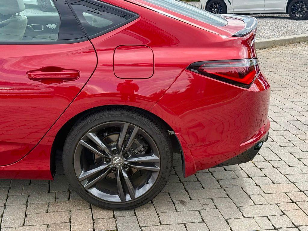 used 2023 Acura Integra car, priced at $29,144