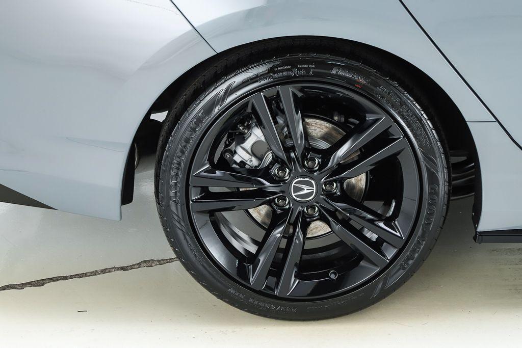 new 2026 Acura Integra car, priced at $37,845