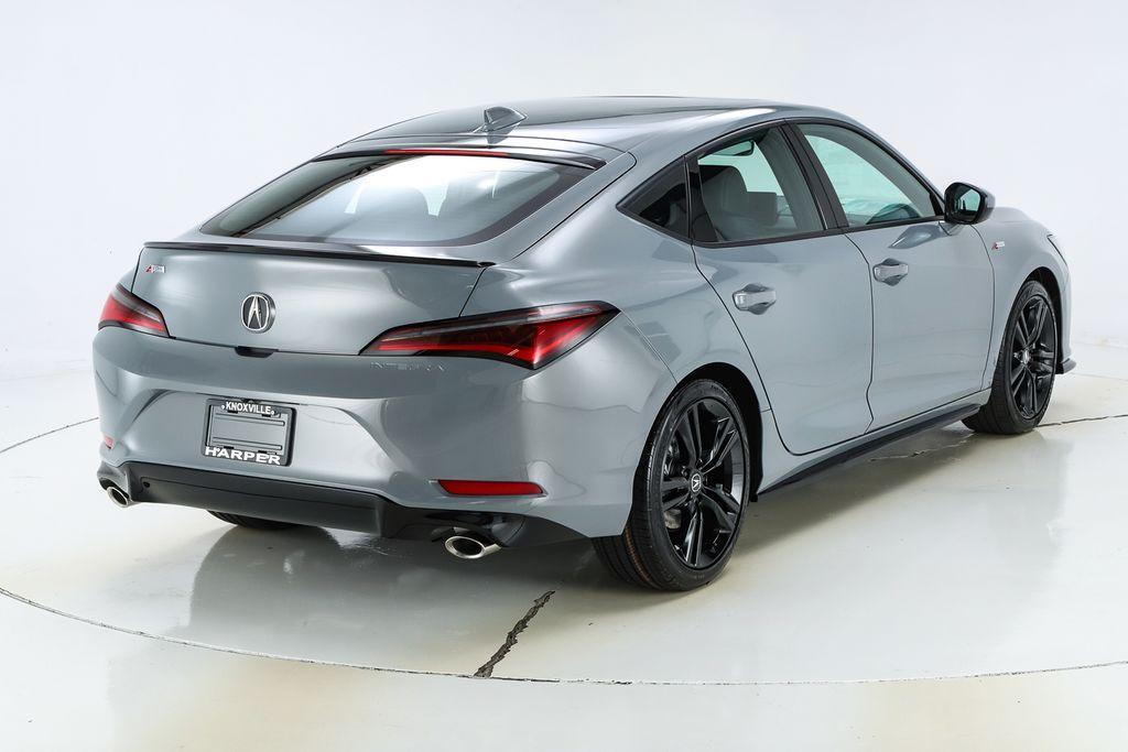 new 2026 Acura Integra car, priced at $37,845