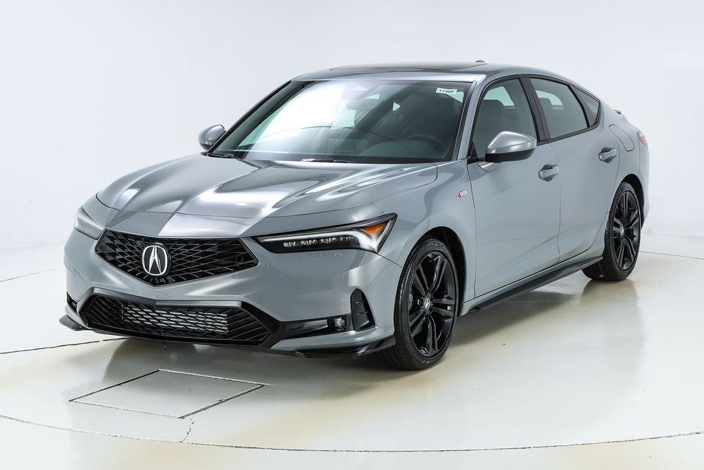new 2026 Acura Integra car, priced at $37,845