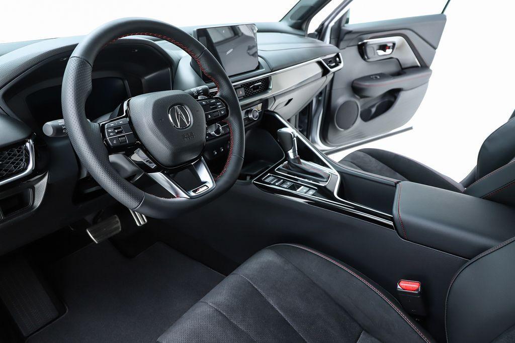 new 2025 Acura ADX car, priced at $41,350