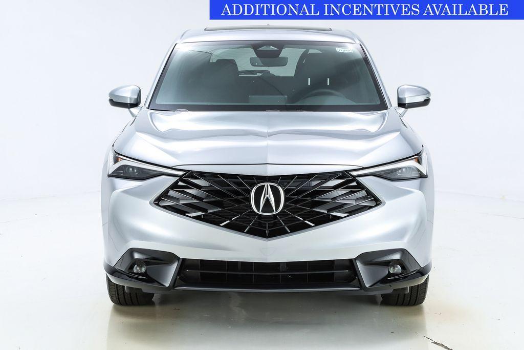 new 2025 Acura ADX car, priced at $41,350