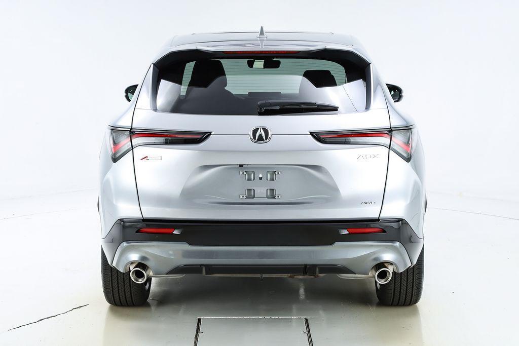 new 2025 Acura ADX car, priced at $41,350