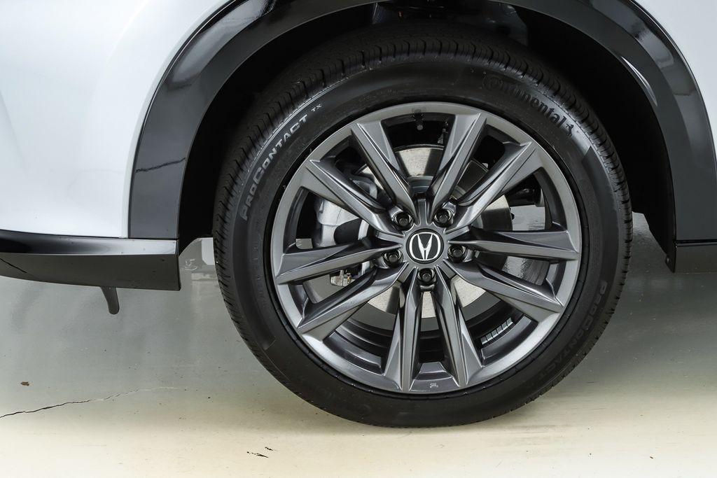 new 2025 Acura ADX car, priced at $41,350