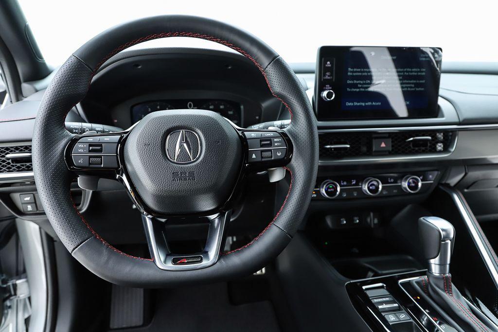 new 2025 Acura ADX car, priced at $41,350