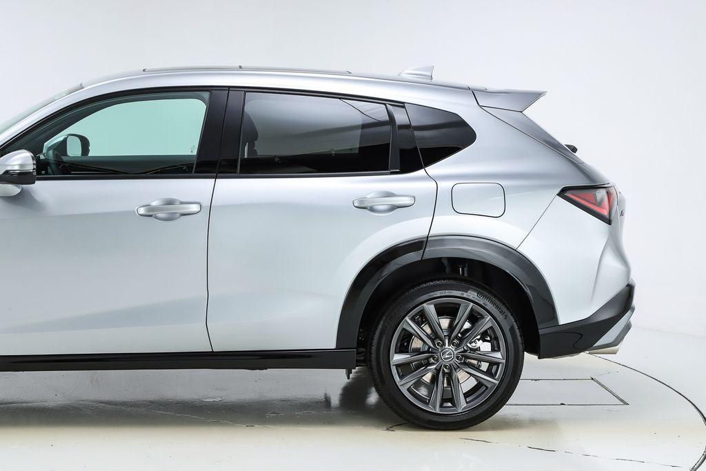 new 2025 Acura ADX car, priced at $41,350