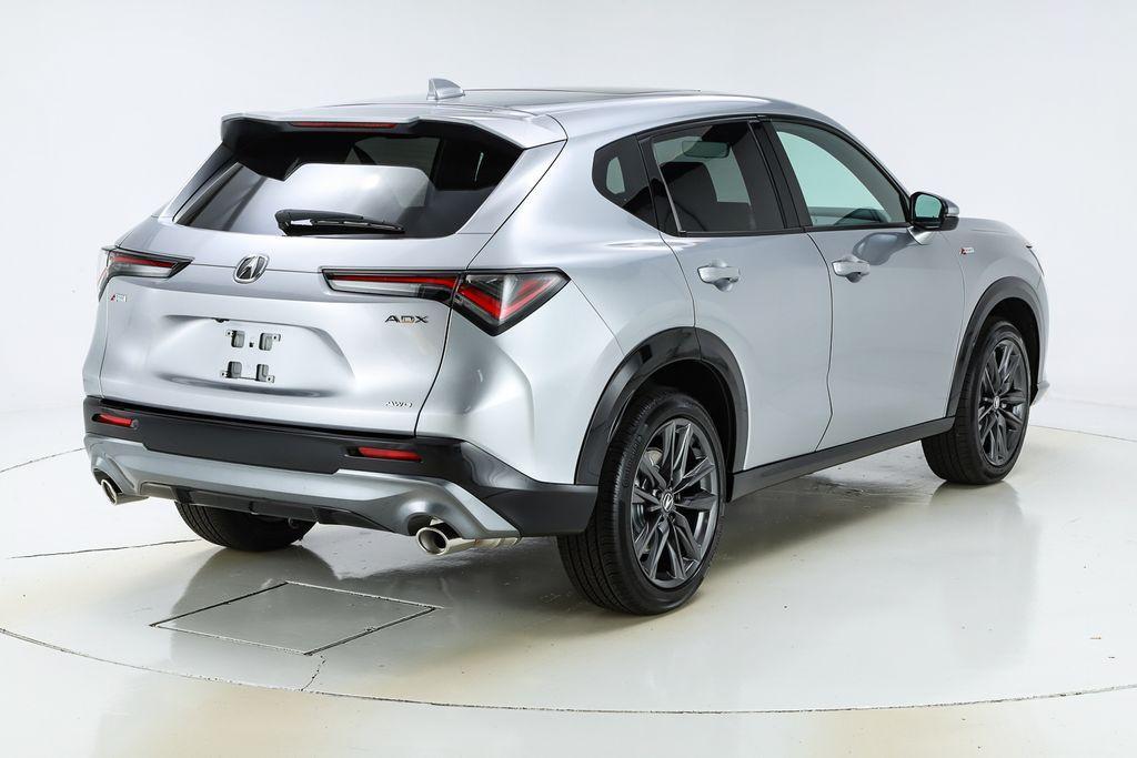 new 2025 Acura ADX car, priced at $41,350