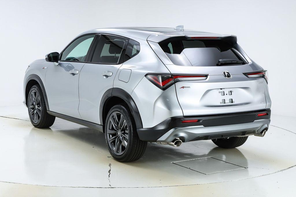 new 2025 Acura ADX car, priced at $41,350