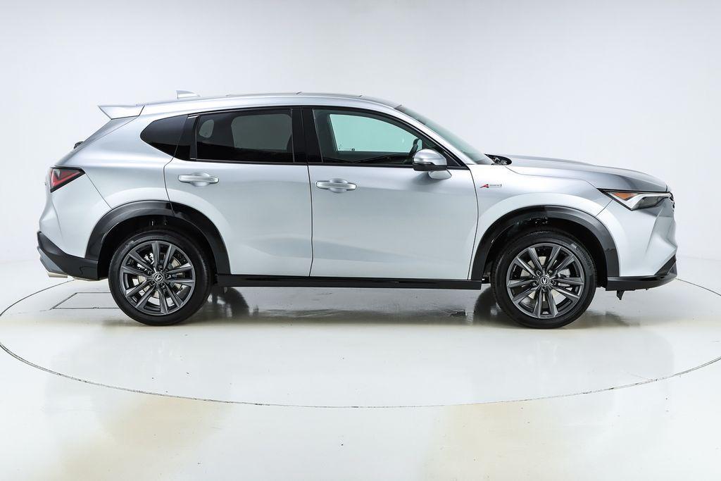 new 2025 Acura ADX car, priced at $41,350