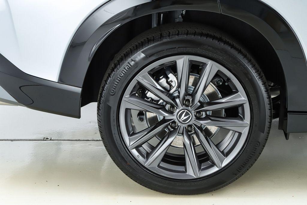 new 2025 Acura ADX car, priced at $41,350