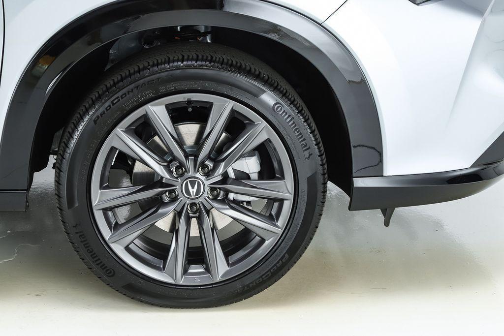 new 2025 Acura ADX car, priced at $41,350