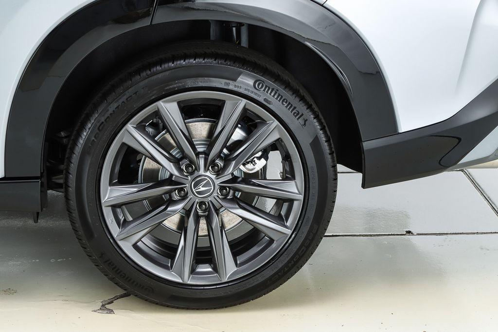 new 2025 Acura ADX car, priced at $41,350