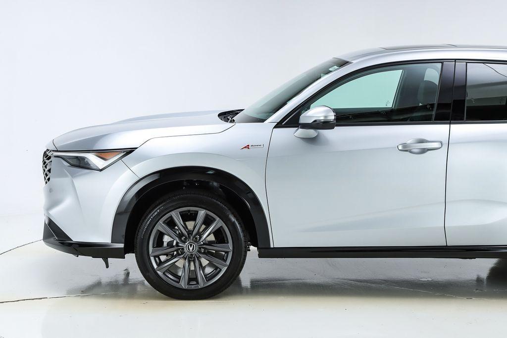 new 2025 Acura ADX car, priced at $41,350