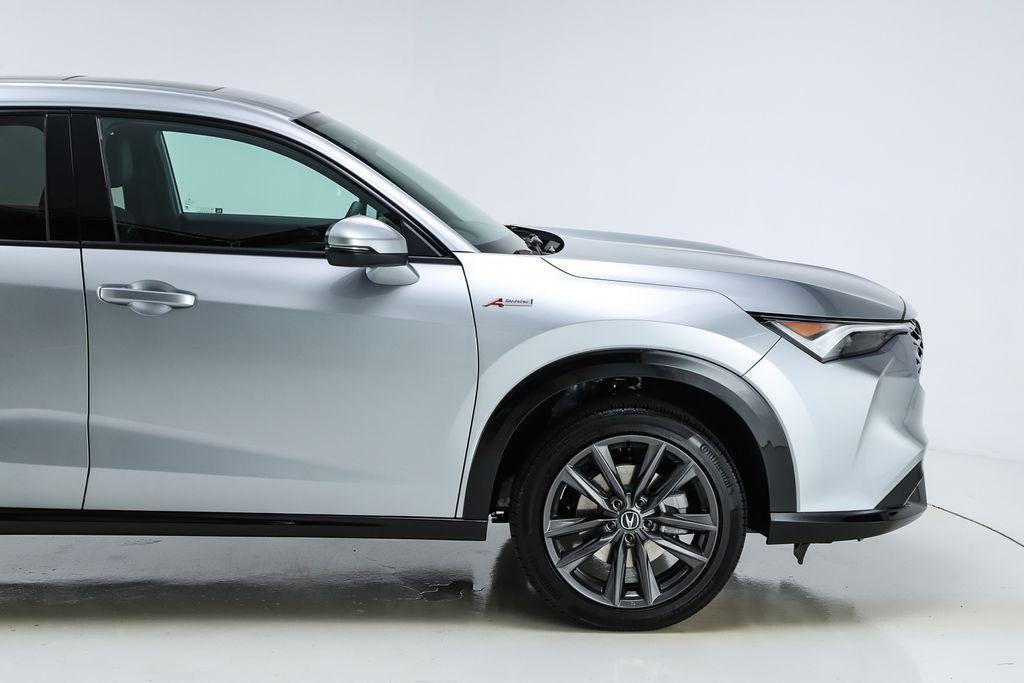 new 2025 Acura ADX car, priced at $41,350