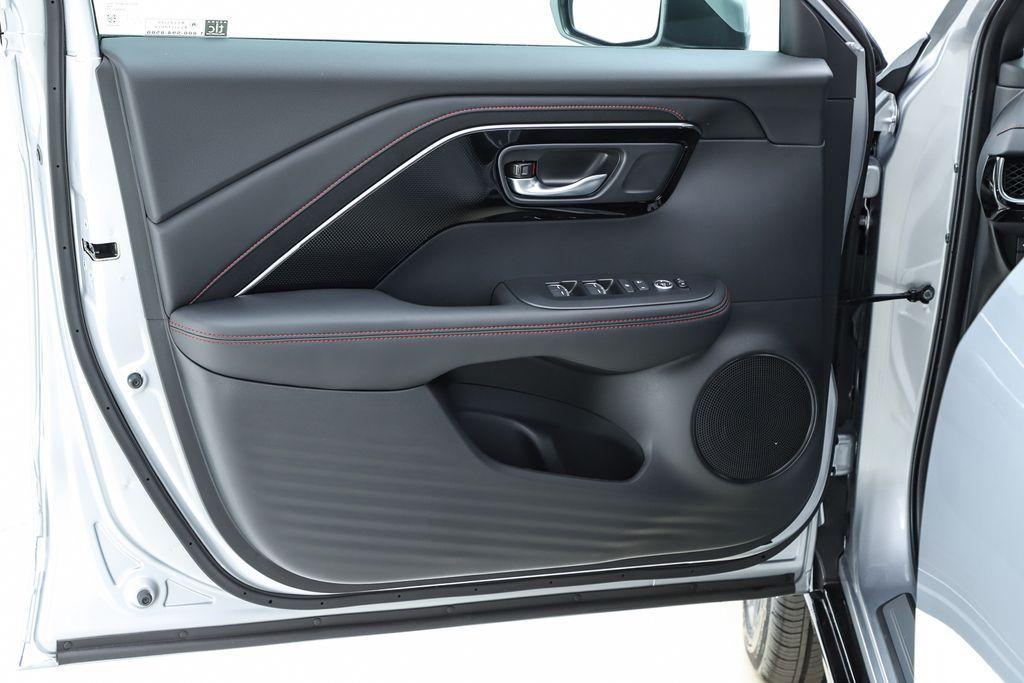 new 2025 Acura ADX car, priced at $41,350