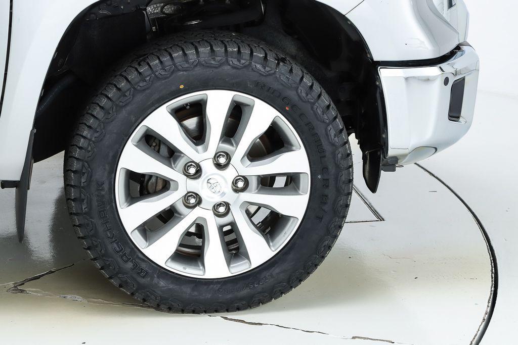 used 2016 Toyota Tundra car, priced at $27,469