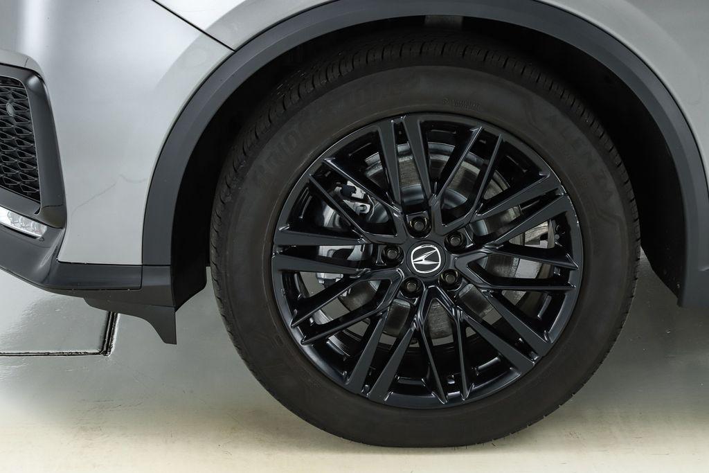 used 2025 Acura MDX car, priced at $53,222