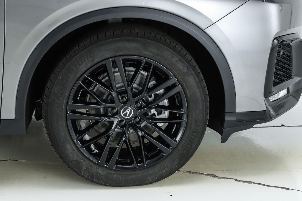 used 2025 Acura MDX car, priced at $53,222