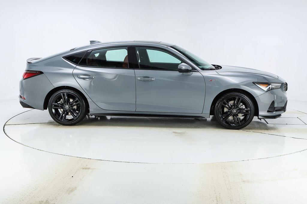 new 2026 Acura Integra car, priced at $41,095