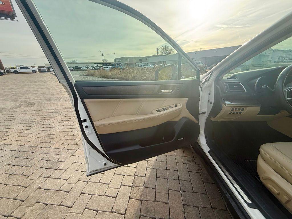 used 2018 Subaru Outback car, priced at $15,505