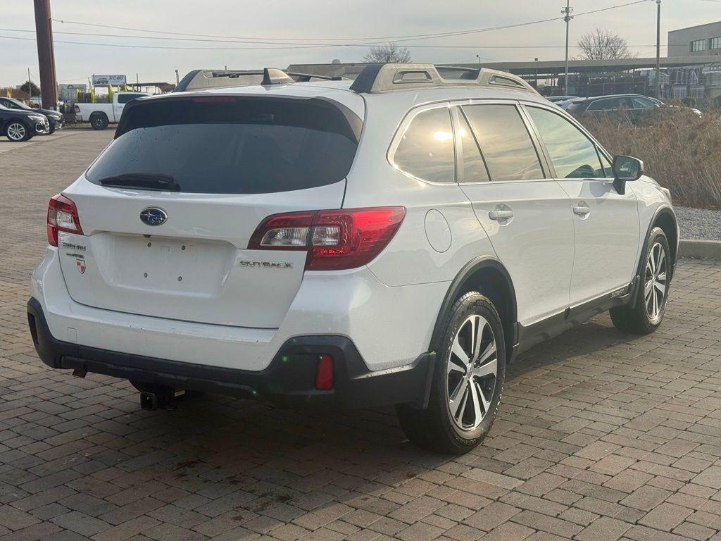 used 2018 Subaru Outback car, priced at $15,505