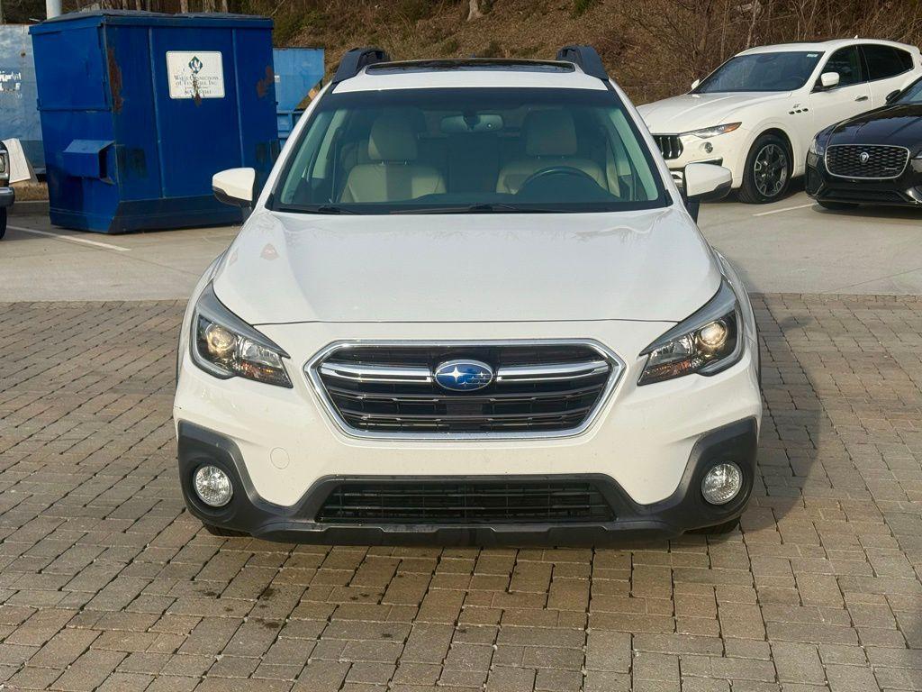 used 2018 Subaru Outback car, priced at $15,505