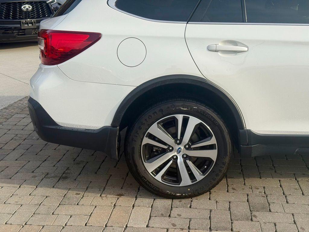 used 2018 Subaru Outback car, priced at $15,505