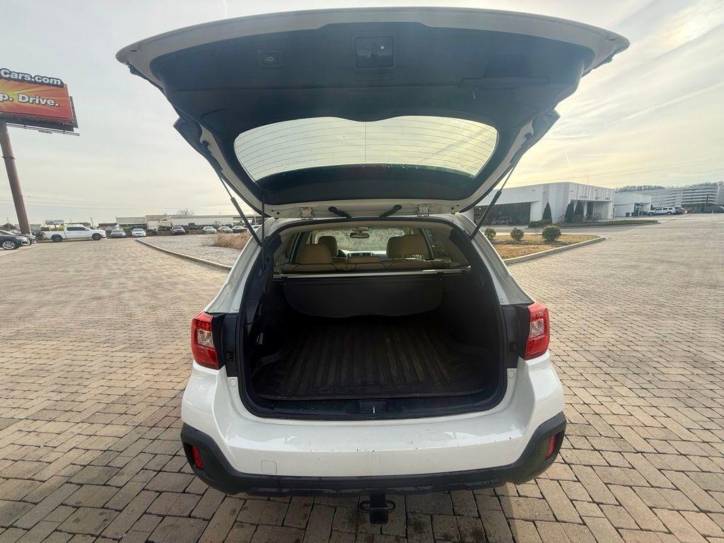 used 2018 Subaru Outback car, priced at $15,505