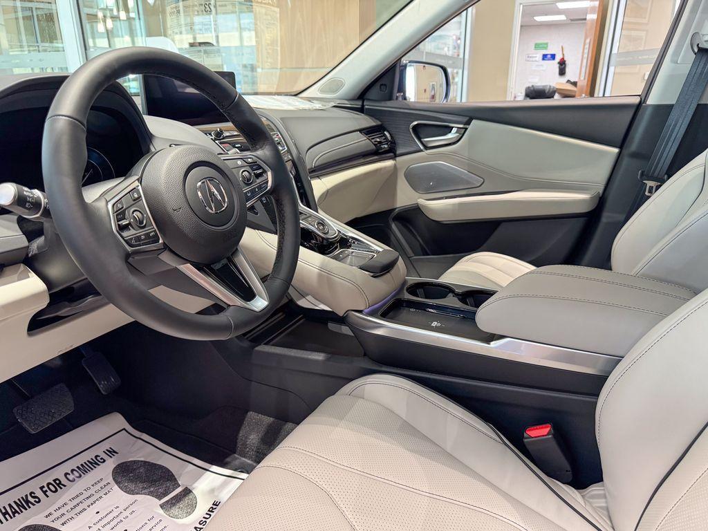 new 2026 Acura RDX car, priced at $54,200