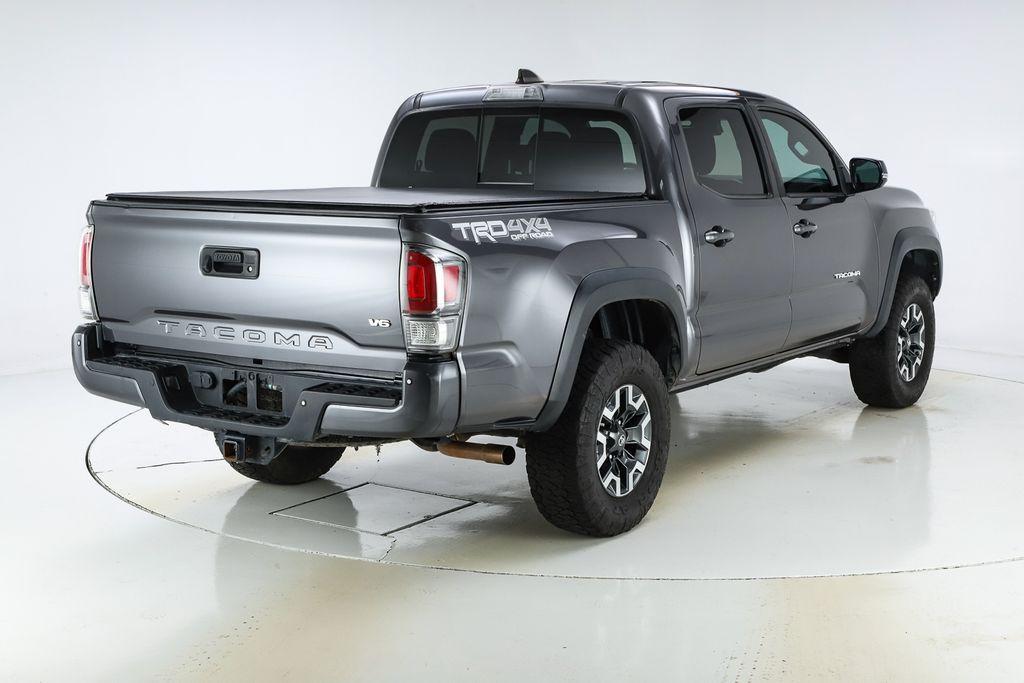 used 2021 Toyota Tacoma car, priced at $32,265