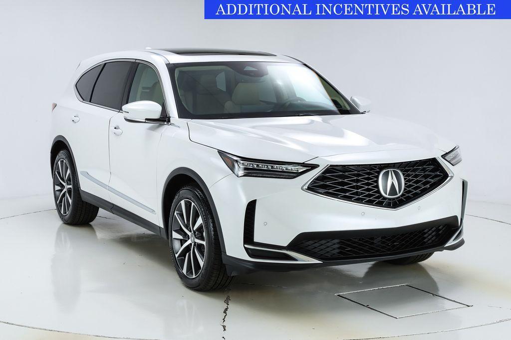 new 2026 Acura MDX car, priced at $61,350