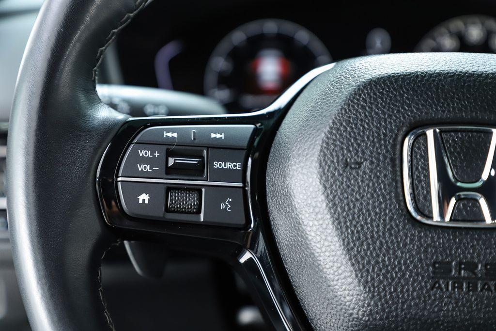 used 2023 Honda Civic car, priced at $23,486