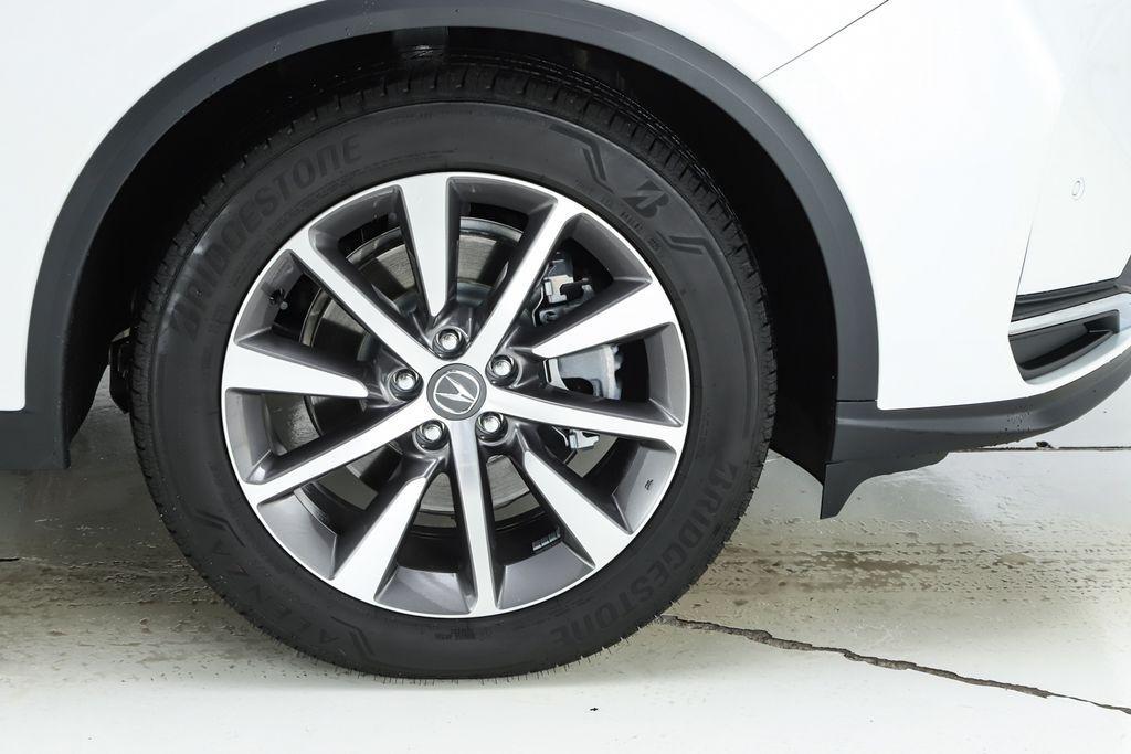 used 2025 Acura MDX car, priced at $53,932